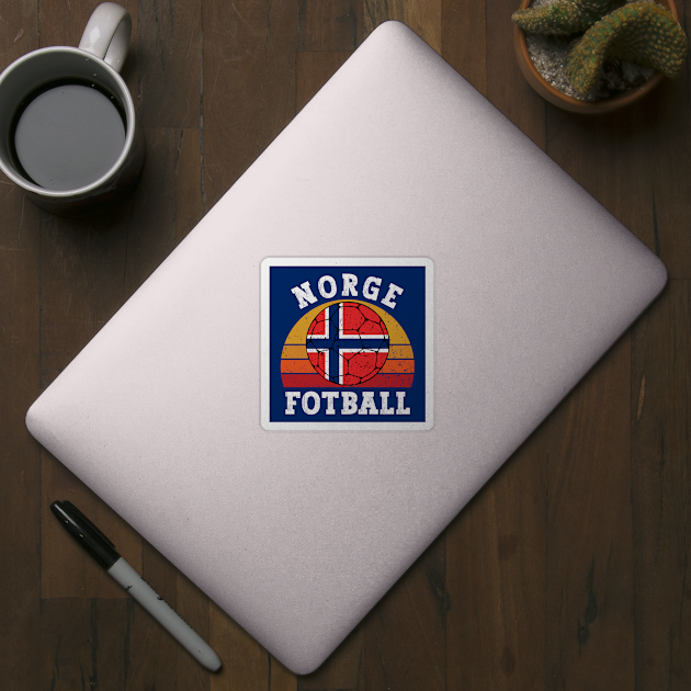 Norge Fotball by footballomatic